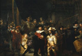 Ascenso y declive de Rembrandt