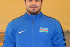   Luchador azerbaiyano gana el bronce en Roma  