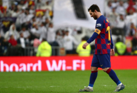 VIDEO: Imágenes de Messi antes del 'clásico' incitan rumores sobre por qué no brilló ante el Real Madrid