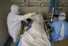   Con 98 años se recupera en China la paciente más vieja con coronavirus  