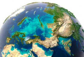 La Tierra primitiva pudo haber sido un mundo acuático