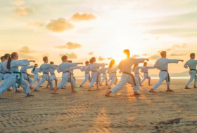   Karate:   el deporte para estar en forma que no habías pensado