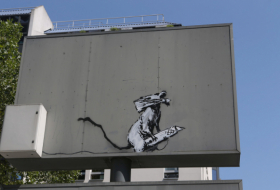 ¿Banksy se robó a sí mismo?