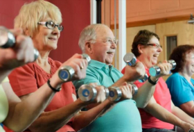 El ejercicio retrasa el envejecimiento cerebral