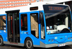 La EMT tendrá el primer autobús eléctrico sin conductor en 2021