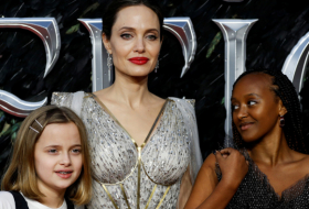Angelina Jolie revela que dos de sus hijas fueron sometidas a intervenciones quirúrgicas
