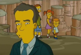 ¿Los Simpson predijeron coronavirus de Tom Hanks?
