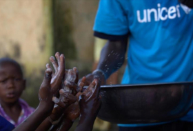     Unicef:     3000 millones no pueden lavarse las manos ante el COVID-19