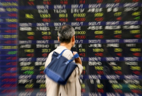 La Bolsa de Tokio cerró con una caída del 2,46 %