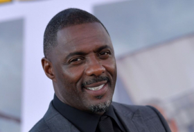   Actor Idris Elba da positivo por coronavirus  