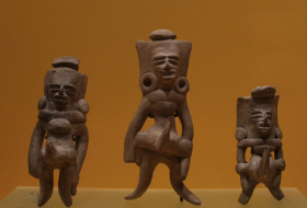 Descubren una cancha de juego de pelota de hace 3.400 años en México