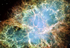 Así se verá Betelgeuse en el cielo cuando se convierta en supernova