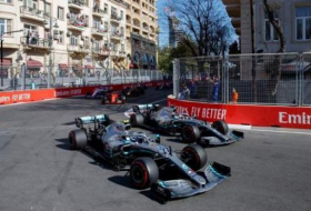  La Fórmula 1 suspende el GP de Azerbaiyán