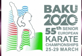   Se cancela el Campeonato Europeo de Kárate de Bakú  
