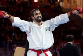   Rafael Aghayev ganó licencia para los Juegos Olímpicos de Tokio 2020  
