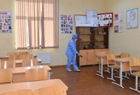   Ministerio de Educación: Más de 4 mil instituciones educativas son desinfectadas  