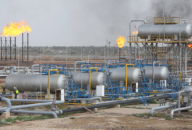 Reportan un ataque con misiles contra una zona de sedes de varias compañías petroleras en Irak