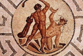 Teseo, primer matador de toros según la mitología griega