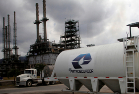 Ecuador anuncia suspensión gradual de la producción de petróleo tras rotura de dos oleoductos