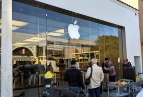 Apple reabrirá la próxima semana algunas de sus tiendas en EEUU