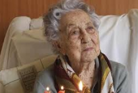 La mujer más longeva de España supera el COVID-19 a los 113 años
