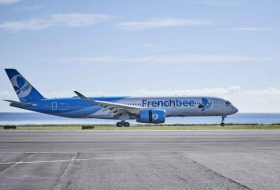 Una aerolínea francesa completa el 'vuelo interno' sin escalas más largo de la historia