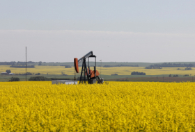 El precio del petróleo Brent se eleva por encima de los 34 dólares el barril por primera vez desde el 9 de abril