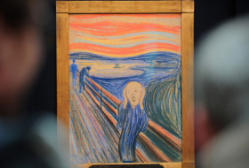 Arrojan luz sobre la causa real de la degradación de 'El Grito' de Munch