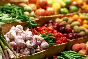   Azerbaiyán aumenta la producción agrícola en un 3,8% en 4 meses  