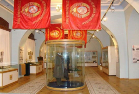   Museo Nacional de Historia de Azerbaiyán marca el Día de la Victoria sobre el Fascismo  
