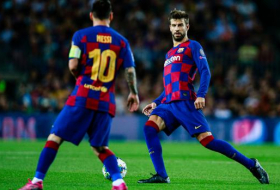Messi delegó en Piqué por ser español
