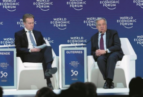 Con el lema El Gran Reinicio se desarrollará el Foro Económico Mundial Davos 2021