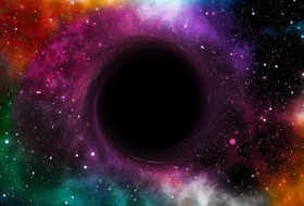¿Son los agujeros negros como un holograma?