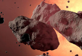 Cinco asteroides se acercan a la Tierra por segunda semana sucesiva