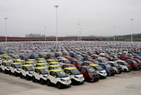 Fabrican en China baterías para autos eléctricos que duran 2 millones de kilómetros