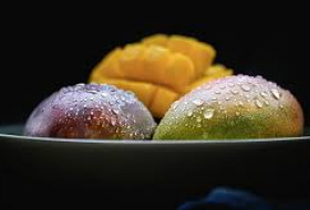 Mango, una fruta antibacterial y cicatrizante