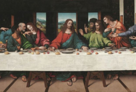'La última cena' revela detalles nunca antes vistos en la plataforma 'Arte y cultura' de Google
