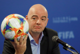 La FIFA aprueba un plan de 1.500 millones de dólares para salvar al fútbol del impacto económico de la pandemia