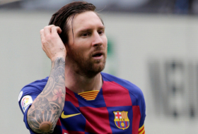 Messi se enoja e ignora por completo al segundo entrenador del Barça en pleno partido de La Liga