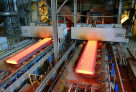   La industria metalúrgica aumentó mucho en cinco meses  