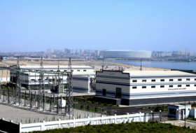  Se ha construido una nueva subestación eléctrica de 220 kV en Bakú  