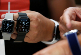 Los futuros Apple Watch podrían detectar gestos manuales a través del escaneo de venas