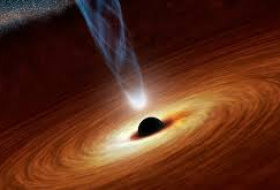 El agujero negro que se come el equivalente a un sol todos los días