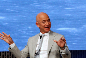 La fortuna de Jeff Bezos bate un nuevo récord tras alcanzar los 171.600 millones de dólares