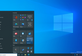 Microsoft presenta el nuevo diseño del menú de inicio de Windows 10