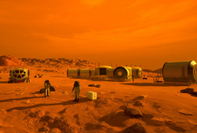 Un estudio señala cuántas personas se necesitarían para empezar a colonizar Marte