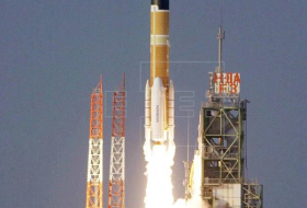 Emiratos pospone su misión a Marte por las condiciones meteorológicas en Japón