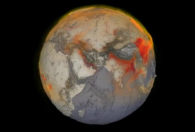Las emisiones mundiales de metano alcanzan niveles récord y encaminan el mundo a los 3ºC de calentamiento
