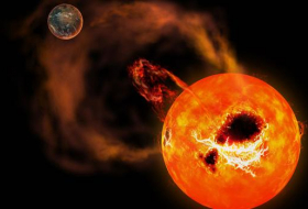 Científicos captan una «superllamarada» estelar 20 veces más potente que las habituales