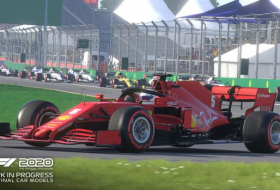   F1 2020:   el videojuego que quiere imitar el realismo de la competición de Fórmula 1